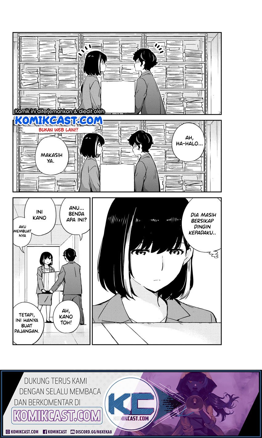 Kekkon Surutte, Hontou Desu ka? Chapter 26 Gambar 13